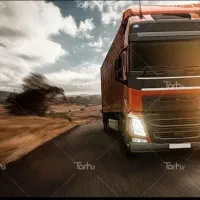 راننده پایه یکم با مدارک کامل و دفترچه خروج هستم