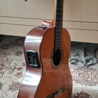 گیتار یاماها cgx|گیتار، بیس، امپلیفایر|فردوسیه, |دیوار