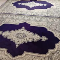 فرش نه متری ۵۰۰شانه درحدنو|فرش|رباط‌کریم, |دیوار