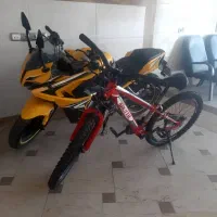 دوچرخه مارک شوتی سایز ۲۶
