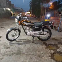 موتور سیکلت 125 پیشرو