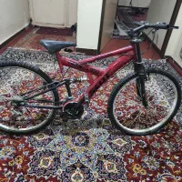 دوچرخه ۲۴|دوچرخه، اسکیت، اسکوتر|کاشان, فاز ۲ ناجی آباد|دیوار