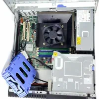 مینی کیس اقتصادی lenovo|رایانه رومیزی|اصفهان, باغ نگاره|دیوار
