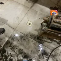 خدمات  لوله بازکنی بادستگاه المانی