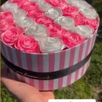 گل روبانی جاودانه|صنایع دستی و سایر لوازم تزئینی|ارومیه, |دیوار