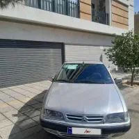 زانتیا نقره ای مدل 1387فابریک