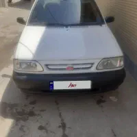 پراید سالم کم کار