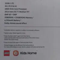 تبلت سامسونگ سیمکارت 10.1  Samsung Galaxy Tab A|تبلت|خوی, |دیوار
