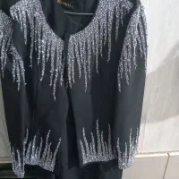 کت سارافون سایز و کیف بافت نو