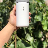 تراول ماگ صافی دار اینجوی مدل AMSZM ENJOY 300ml