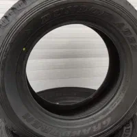 لاستیک دانلوپ ژاپن لندکروز صفر|قطعات یدکی و لوازم جانبی|بانه, |دیوار