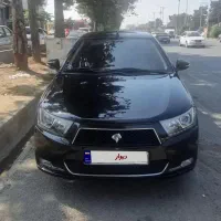 دنا پلاس تیپ ۲ مشکی ۹۸ بدون رنگ
