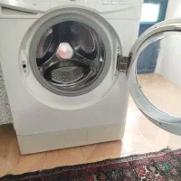 ماشین لباسشویی تمام اتومات|ماشین لباسشویی و خشککن لباس|زاهدان, |دیوار