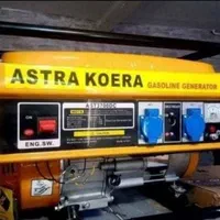 موتور برق استرا کره اصلی3.5کیلو وات|ماشینآلات صنعتی|خرمآباد, |دیوار