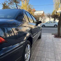 سمند ef7 دوگانه شرکت مدل 90|خودرو سواری و وانت|ابهر, |دیوار