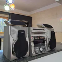 سیستم حرفه ای سونی GRX