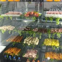 ب یک خانم مجرب جهت کار در اشپزخانه کبابی جیگر طلا