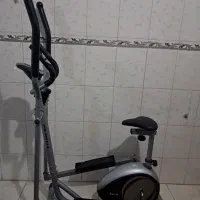اسکی فضایی الپتیکال دوچرخه ثابت|تجهیزات ورزشی|شیراز, شهرک دارایی|دیوار