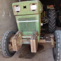 تراکتور پرکنز موتور ساعت دار|خودرو سنگین|قروه, |دیوار