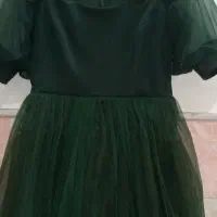 لباس مجلسی عروسکی دخترانه