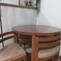 میزنهار خوری ۴ نفره