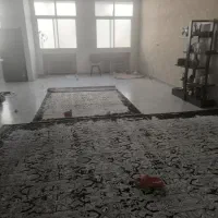 فرش مینیمال بامبو