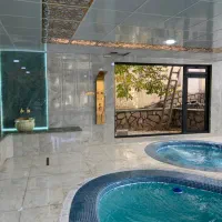 اجرای تاسیسات استخر جکوزی موتورخانه تضمینی|خدمات پیشه و مهارت|تبریز, |دیوار