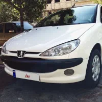 پژو 206 استثنایی