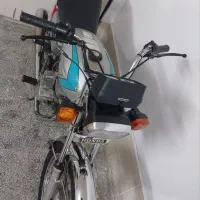 هندا ۱۲۵تمیز