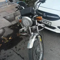 موتور۱۵۰سی جی ال|موتورسیکلت|قدس, شهر‌قدس|دیوار