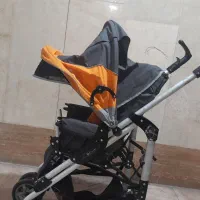 کالسکه کودک کاپلا ایتالیا|کالسکه و لوازم جانبی|تهران, سازمان آب|دیوار