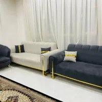فروش نقدی|مبلمان خانگی و میز عسلی|مشهد, بلال|دیوار