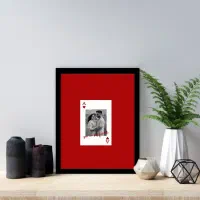 تابلو آس تک دل