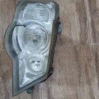 چراغ جلو 132 (جفت)|قطعات یدکی و لوازم جانبی|رشت, پیله داربن|دیوار