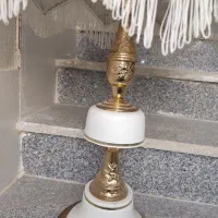 آباژور قدیمی|کلکسیون اشیاء عتیقه|شیراز, کرونی(خاتونک)|دیوار