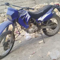 موتور ترل تمیز کم کار|موتورسیکلت|گلمکان, |دیوار