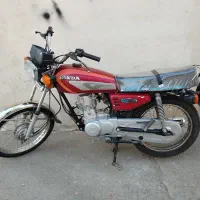 موتور سرحال تیزتک125