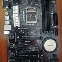 مادربرد ASUS Z97K|قطعات و لوازم جانبی رایانه|بوشهر, |دیوار