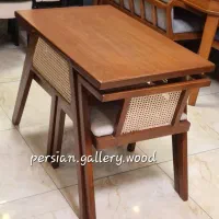 میز ناهارخوری آلاله از کارخانه تجهیز کافه رستوران|میز و صندلی غذاخوری|تهران, بلوار کشاورز|دیوار