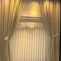 سفارش دوخت نصب انواع پرده .