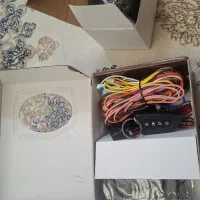 دزدگیر ریموت فلزی