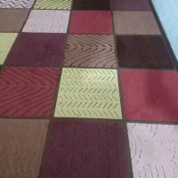 گلیم فرش ۶ متری