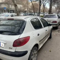 206مدل 88|خودرو سواری و وانت|مشهد, خرمشهر|دیوار