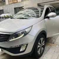 اسپورتیج فول بدون رنگ