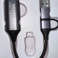 کپچر HDMI مخصوص نصاب های  دوربین مداربسته|قطعات و لوازم جانبی رایانه|اردبیل, |دیوار