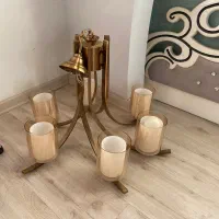 لوستر نو|لوستر و چراغ آویز|تبریز, |دیوار