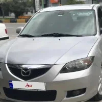 مزدا 3 مونتاژ تیپ 1، مدل ۱۳۸۷