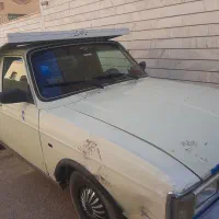 پیکان وانت مدل۹۲|خودرو سواری و وانت|خمینیشهر, |دیوار