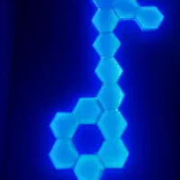 چراغ دیواری نانو لیف