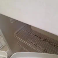 یخجال|یخچال و فریزر|شیراز, شاهچراغ|دیوار